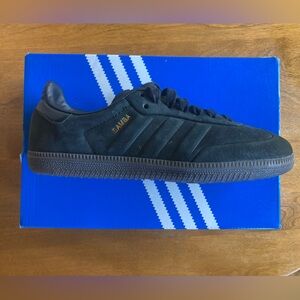 Adidas Samba Core Black Sneakers